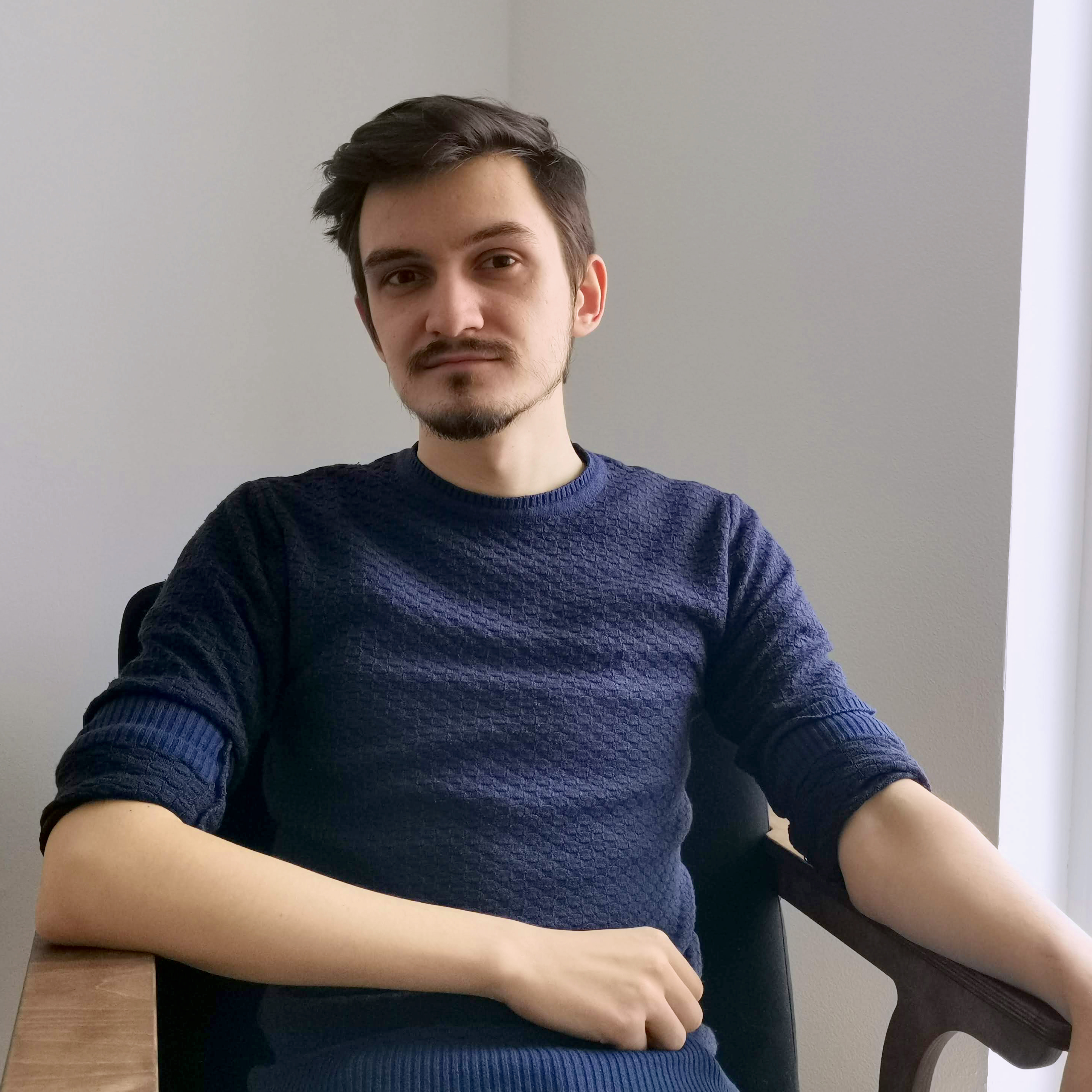 Александр Борисов